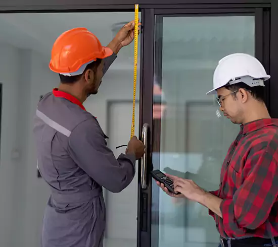 installation in Princeton